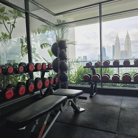 The Luxe Colony Klcc Apartment Kuala Lumpur Exterior foto