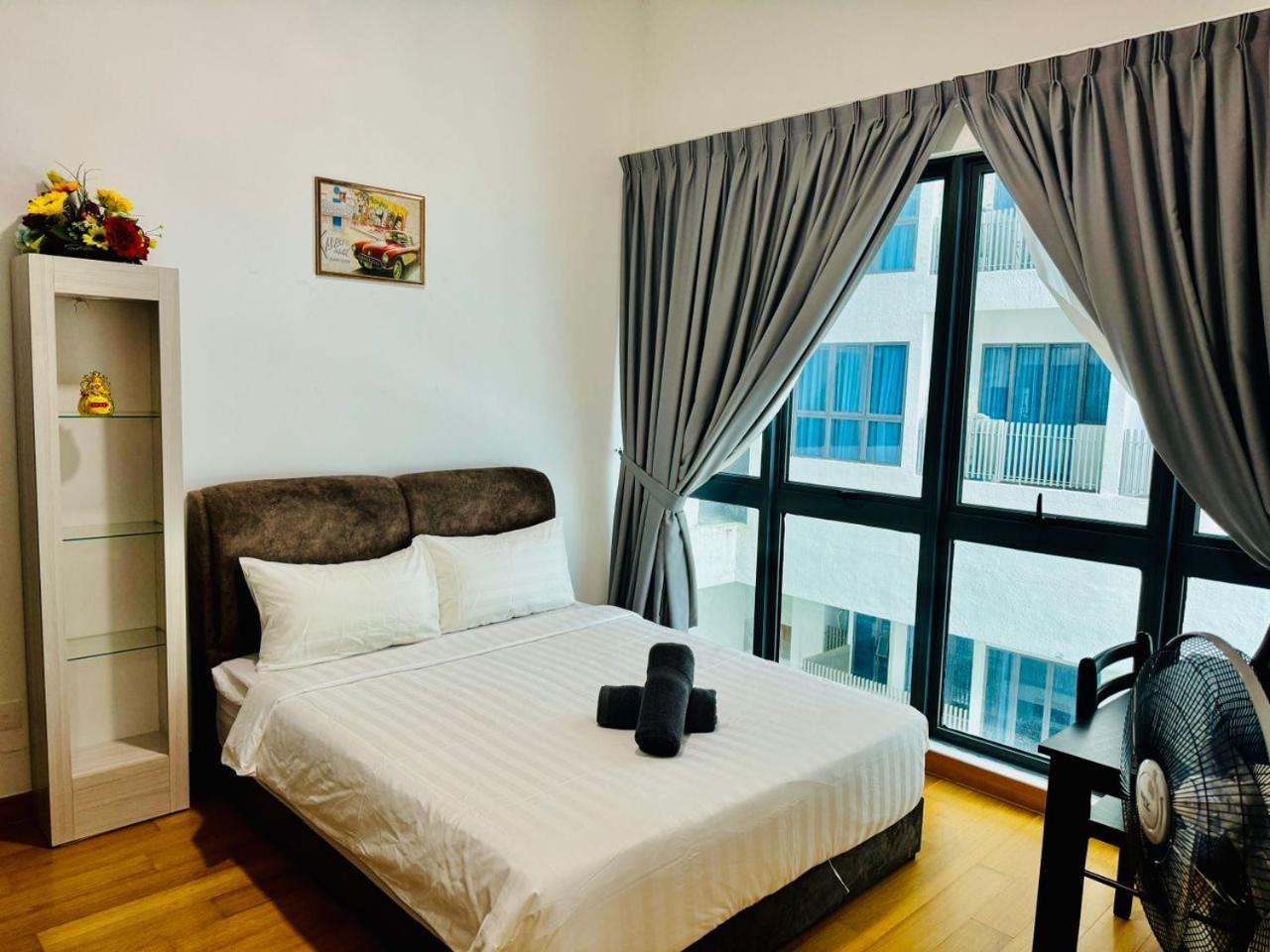The Luxe Colony Klcc Apartment Kuala Lumpur Exterior foto