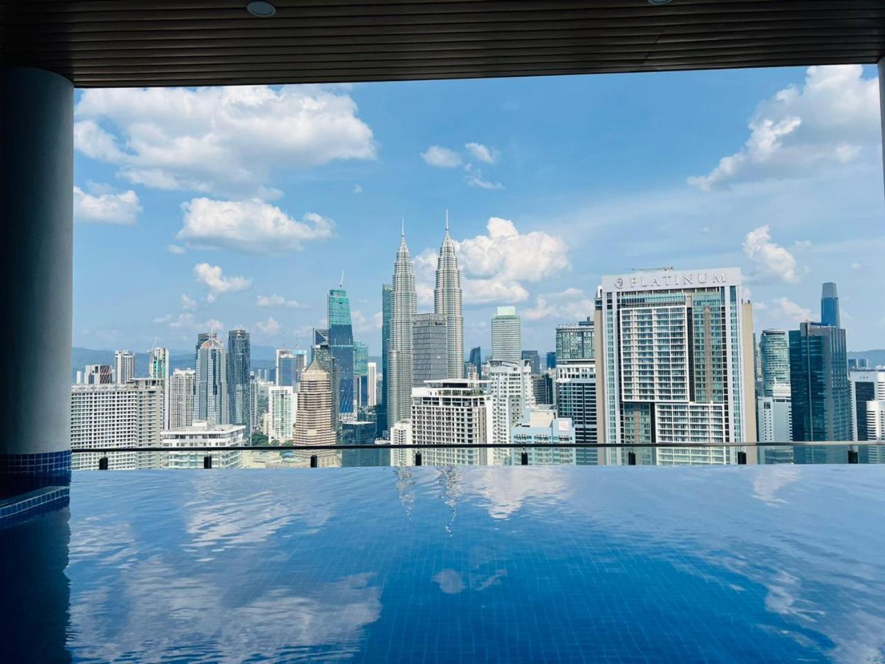 The Luxe Colony Klcc Apartment Kuala Lumpur Exterior foto