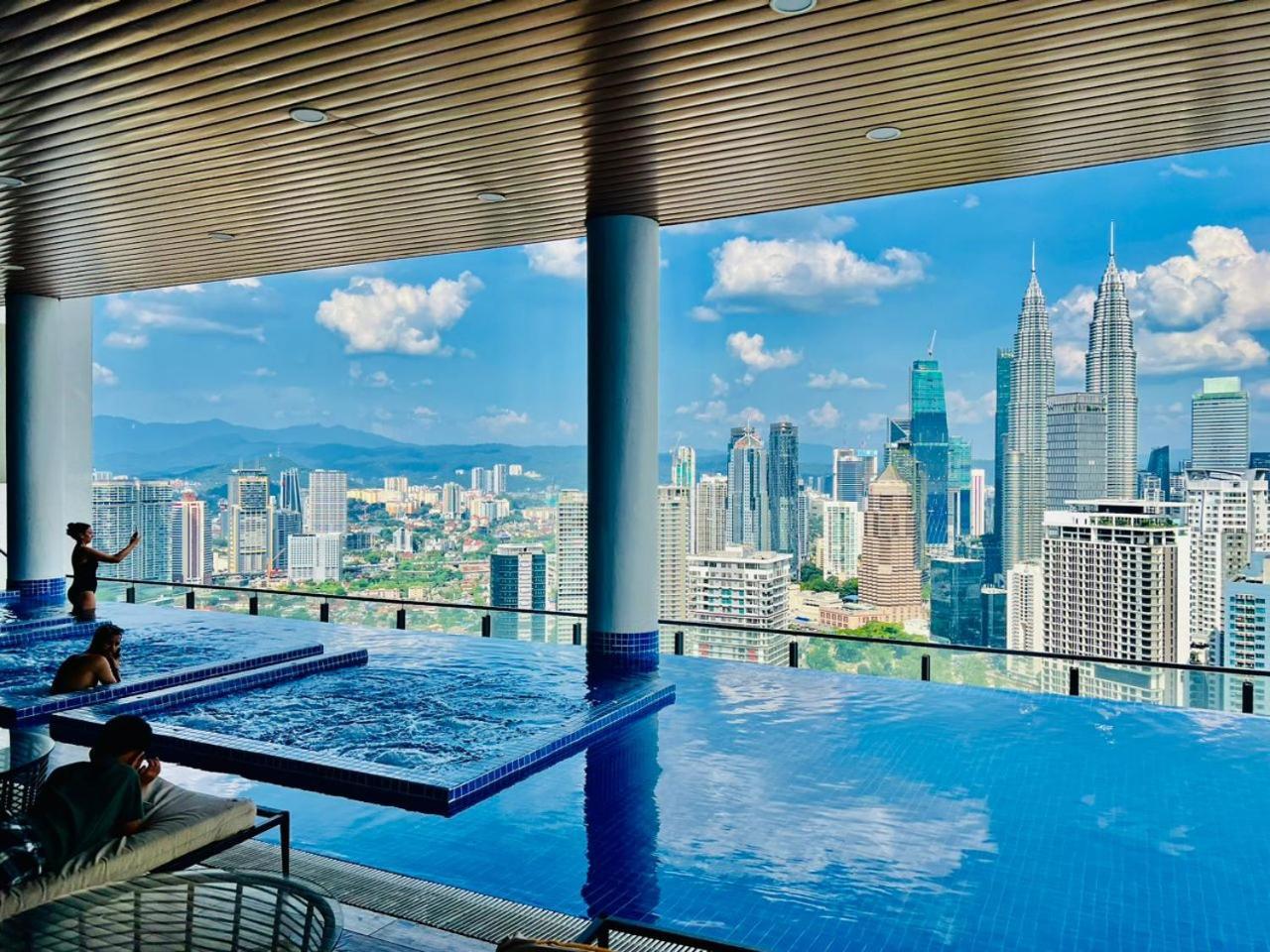 The Luxe Colony Klcc Apartment Kuala Lumpur Exterior foto