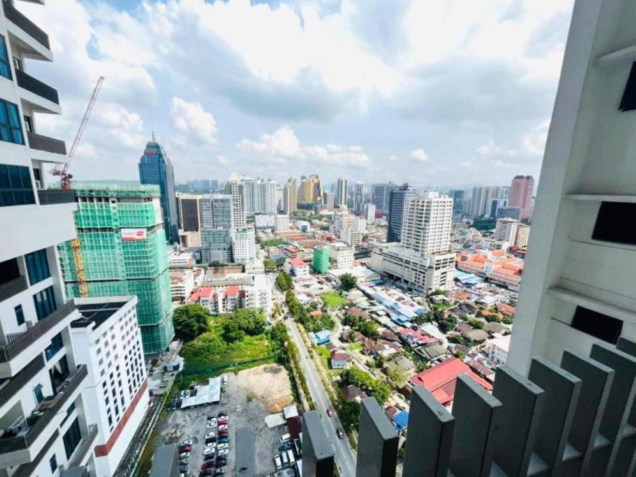The Luxe Colony Klcc Apartment Kuala Lumpur Exterior foto