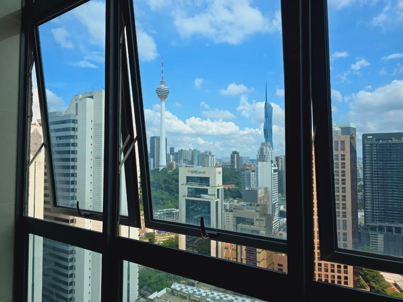 The Luxe Colony Klcc Apartment Kuala Lumpur Exterior foto