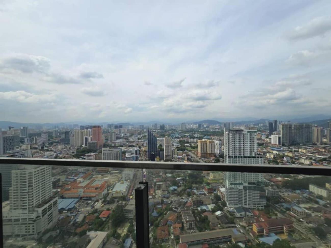 The Luxe Colony Klcc Apartment Kuala Lumpur Exterior foto
