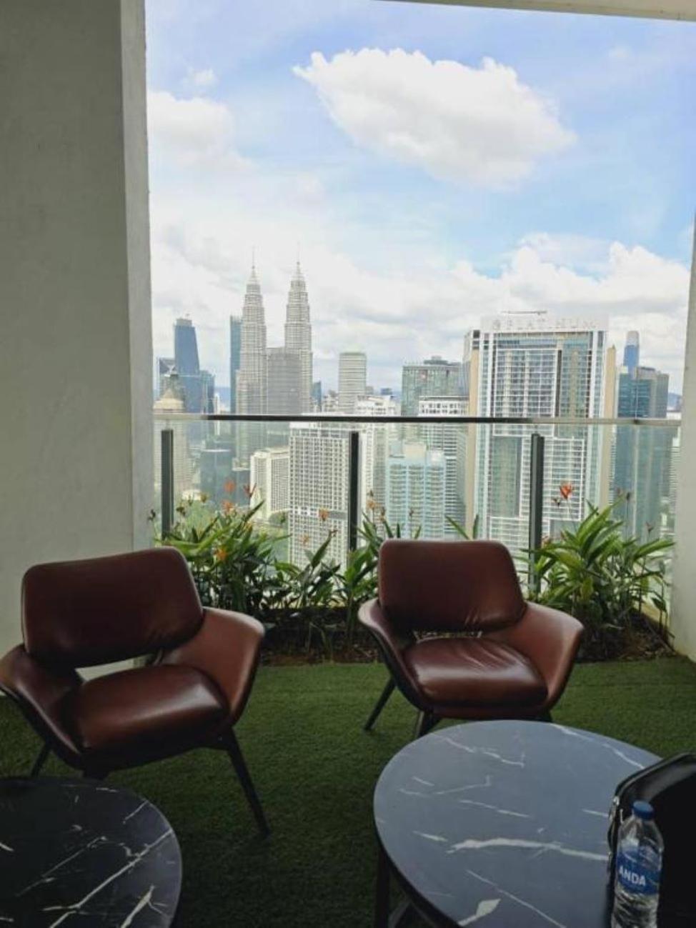 The Luxe Colony Klcc Apartment Kuala Lumpur Exterior foto