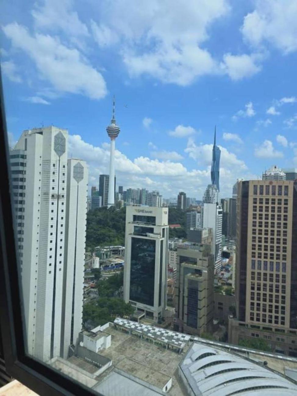 The Luxe Colony Klcc Apartment Kuala Lumpur Exterior foto