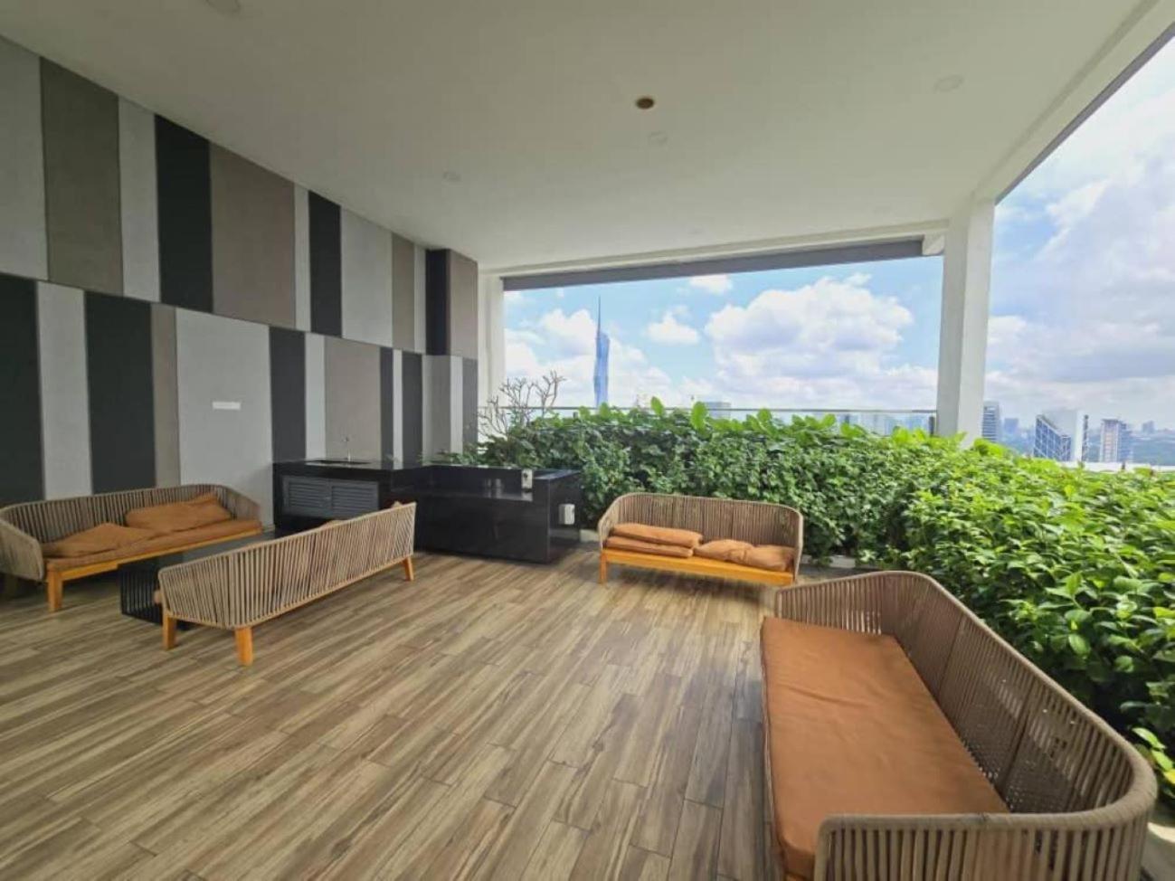 The Luxe Colony Klcc Apartment Kuala Lumpur Exterior foto