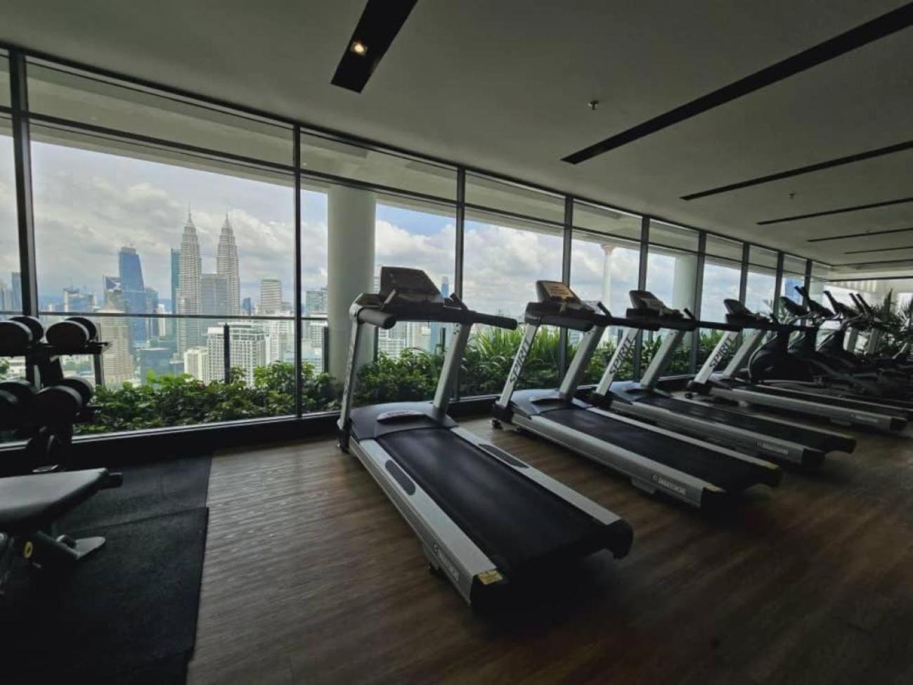 The Luxe Colony Klcc Apartment Kuala Lumpur Exterior foto